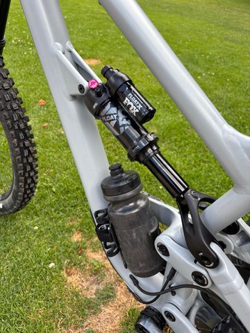 Used YT Custom SRAM GX Eagle 2024 Mountainbike, Light Gray — image 6 of 6