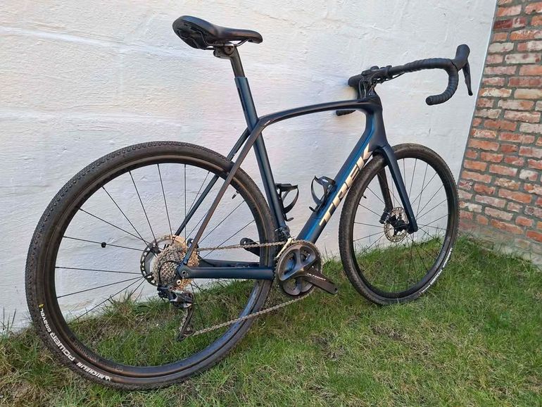 Brugt Trek Domane SL 6 Gen 3 2023 2023 Road & Gravel — billede 2 af 5