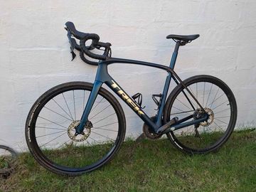 Brugt Trek Domane SL 6 Gen 3 2023 2023 Road & Gravel — billede 5 af 5