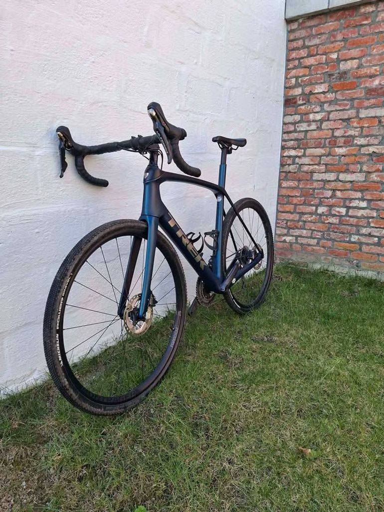 Brugt Trek Domane SL 6 Gen 3 2023 2023 Road & Gravel — billede 3 af 5
