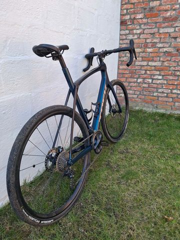 Brugt Trek Domane SL 6 Gen 3 2023 2023 Road & Gravel — billede 1 af 5