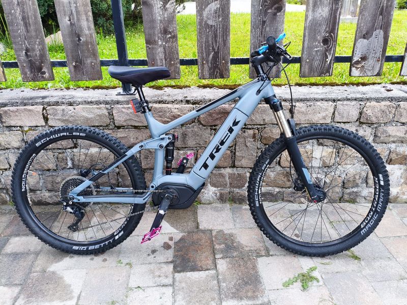Used Trek Powerfly FS 4 G2 2020 2020 MTB