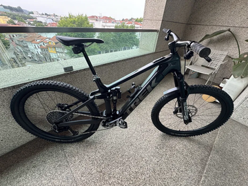 Gebrauchtes Trek Rail 9.9 X0 AXS T-Type Gen 4 - Agosto 2024 2024 MTB