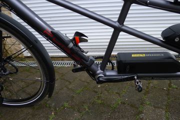 Used Poison DIOXIN E-Tandem 2023 Urban, Light Gray — image 15 of 20