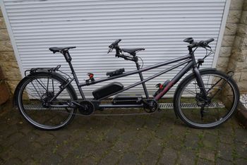 Použité Poison DIOXIN E-Tandem 2023 Urban & Touring