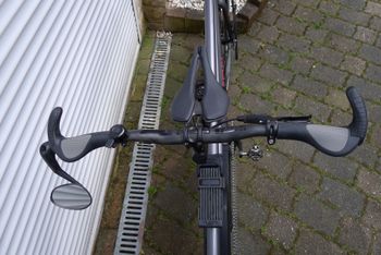 Gebrauchtes Poison DIOXIN E-Tandem 2023 Urban, Hellgrau — Bild 7 von 20