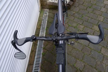 Used Poison DIOXIN E-Tandem 2023 Urban, Light Gray — image 7 of 20