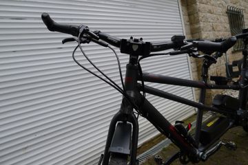 Used Poison DIOXIN E-Tandem 2023 Urban, Light Gray — image 18 of 20