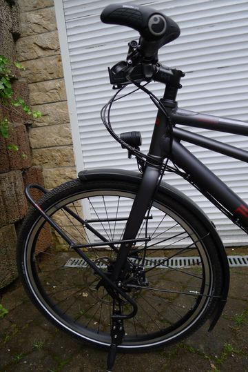 Used Poison DIOXIN E-Tandem 2023 Urban, Light Gray — image 14 of 20