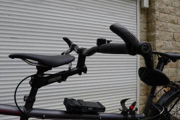 Used Poison DIOXIN E-Tandem 2023 Urban, Light Gray — image 16 of 20