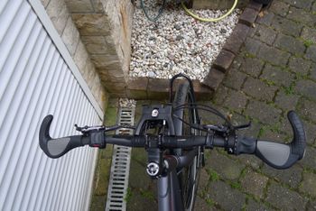 Gebrauchtes Poison DIOXIN E-Tandem 2023 Urban, Hellgrau — Bild 6 von 20