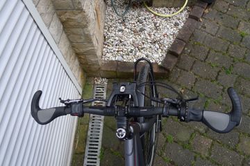 Used Poison DIOXIN E-Tandem 2023 Urban, Light Gray — image 6 of 20