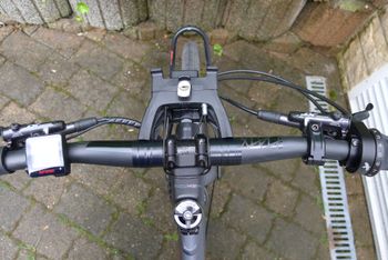 Gebrauchtes Poison DIOXIN E-Tandem 2023 Urban, Hellgrau — Bild 17 von 20