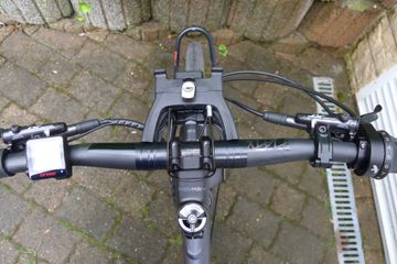 Used Poison DIOXIN E-Tandem 2023 Urban, Light Gray — image 17 of 20