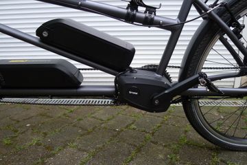 Used Poison DIOXIN E-Tandem 2023 Urban, Light Gray — image 12 of 20