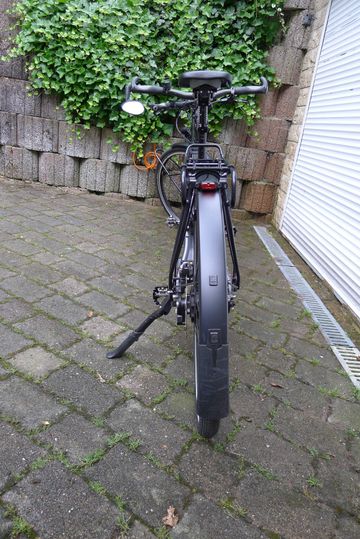Used Poison DIOXIN E-Tandem 2023 Urban, Light Gray — image 19 of 20