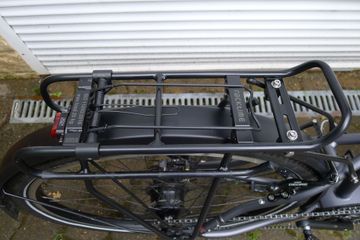 Used Poison DIOXIN E-Tandem 2023 Urban, Light Gray — image 9 of 20