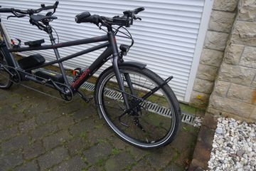 Used Poison DIOXIN E-Tandem 2023 Urban, Light Gray — image 2 of 20