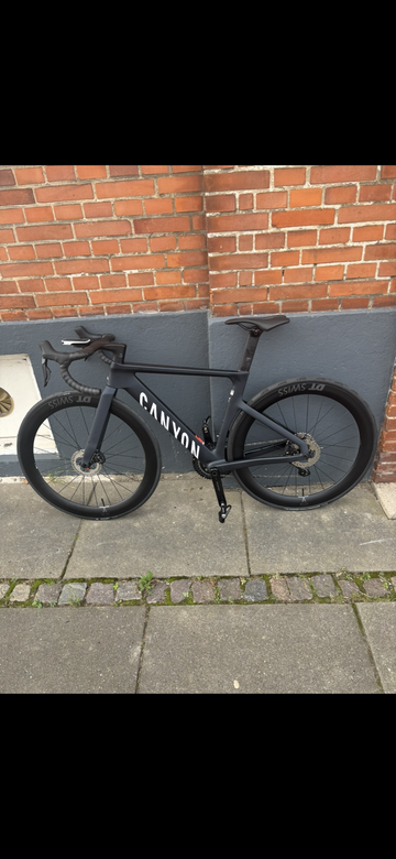 Brugt Canyon Aeroad CF SLX 7 Di2 2026 2026 Road & Gravel — billede 2 af 3
