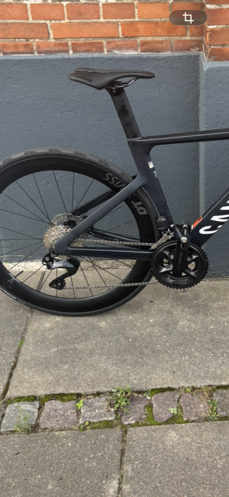 Brugt Canyon Aeroad CF SLX 7 Di2 2026 2026 Road & Gravel — billede 3 af 3