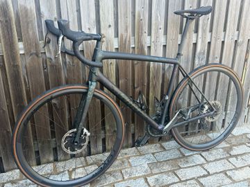 Gebrauchtes Specialized S Works Custom SRAM Red eTap AXS 2022 Road & Gravel, Schwarz — Bild 2 von 14