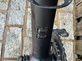 Brugt S Works Custom SRAM Red eTap AXS 2022 Road & Gravel — billede 5 af 14