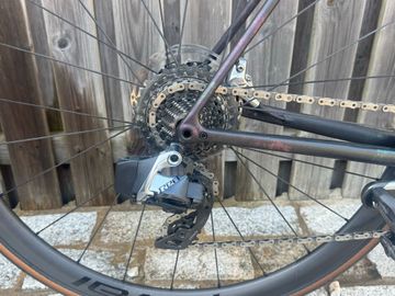 Gebrauchtes Specialized S Works Custom SRAM Red eTap AXS 2022 Road & Gravel, Schwarz — Bild 4 von 14