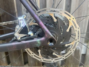 Brugt S Works Custom SRAM Red eTap AXS 2022 Road & Gravel — billede 6 af 14