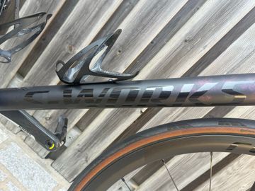 Gebrauchtes Specialized S Works Custom SRAM Red eTap AXS 2022 Road & Gravel, Schwarz — Bild 11 von 14