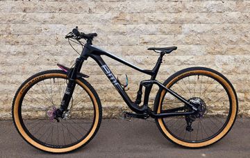 Used BMC Agonist SRAM XX1 Eagle AXS 2021 Mountainbike, Black — image 2 of 6