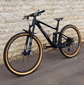 Gebrauchtes BMC Agonist SRAM XX1 Eagle AXS 2021 Mountainbike, Schwarz — Bild 5 von 6
