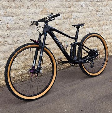 Used BMC Agonist SRAM XX1 Eagle AXS 2021 Mountainbike, Black — image 5 of 6