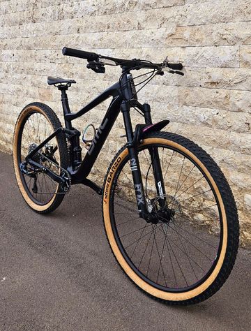 Used BMC Agonist SRAM XX1 Eagle AXS 2021 Mountainbike, Black — image 6 of 6