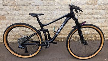 Used BMC Agonist SRAM XX1 Eagle AXS 2021 Mountainbike, Black — image 1 of 6