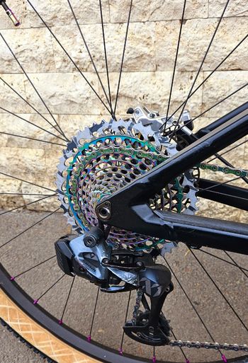 Gebrauchtes BMC Agonist SRAM XX1 Eagle AXS 2021 Mountainbike, Schwarz — Bild 3 von 6