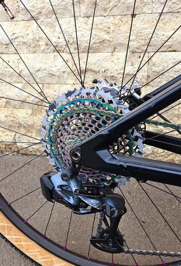 Used BMC Agonist SRAM XX1 Eagle AXS 2021 Mountainbike, Black — image 3 of 6