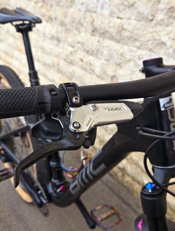 Used BMC Agonist SRAM XX1 Eagle AXS 2021 Mountainbike, Black — image 4 of 6