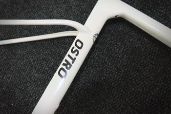 Tweedehands Factor OSTRO VAM 2023 Frameset 2023 Road & Gravel — afbeelding 6 van 9