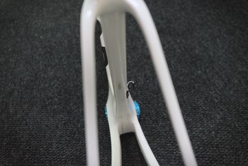 Used Factor OSTRO VAM 2023 Frameset 2023 Road & Gravel, White — image 9 of 9