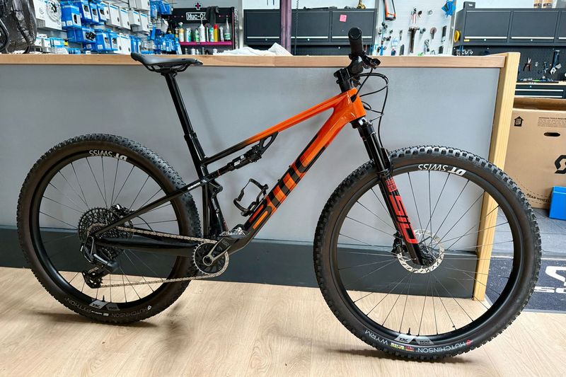Used BMC Fourstroke 01 ONE 2024 2024 MTB