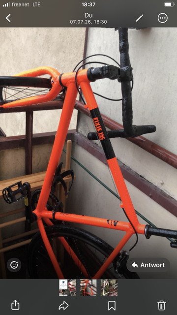 FIXIE Inc. Floater Race 2s 2017 2017 Road & Gravel usato
