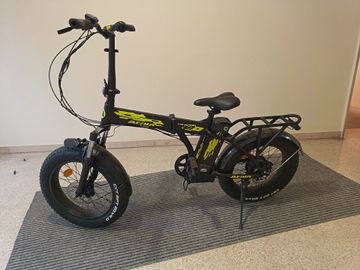 Used ATALA Custom 2025 Urban & Touring