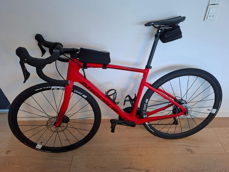Brugt Argon 18 Krypton CS Shimano 105 2020 2020 Road & Gravel — billede 2 af 10