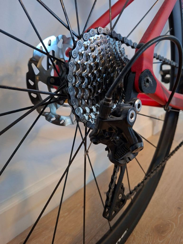 Brugt Argon 18 Krypton CS Shimano 105 2020 2020 Road & Gravel — billede 7 af 10