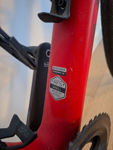 Brugt Argon 18 Krypton CS Shimano 105 2020 2020 Road & Gravel — billede 9 af 10