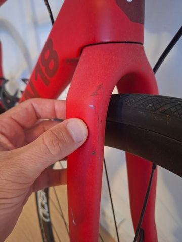 Brugt Argon 18 Krypton CS Shimano 105 2020 2020 Road & Gravel — billede 10 af 10