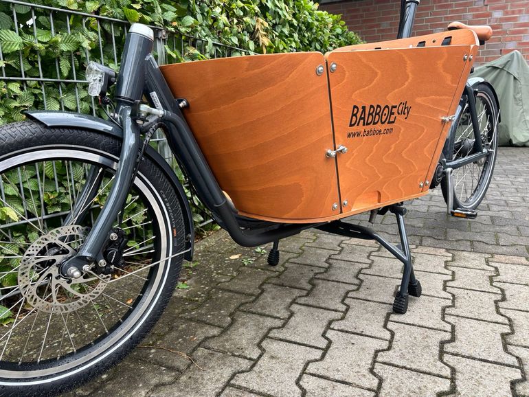 Brugt Babboe City Mountain 2025 2025 Urban — billede 5 af 12