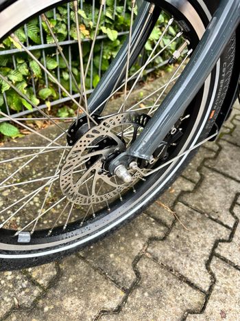 Brugt Babboe City Mountain 2025 2025 Urban — billede 6 af 12