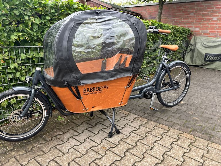 Brugt Babboe City Mountain 2025 2025 Urban — billede 2 af 12