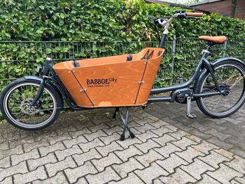 Babboe City Mountain 2025 2025 Urbain & Touring d'occasion